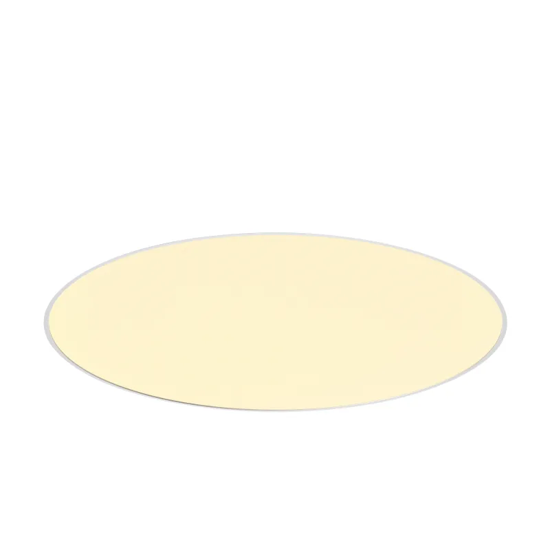 MEDO 60, encastré de plafond intérieur, rond, sans collerette, blanc, LED, 36W, 3000K/4000K