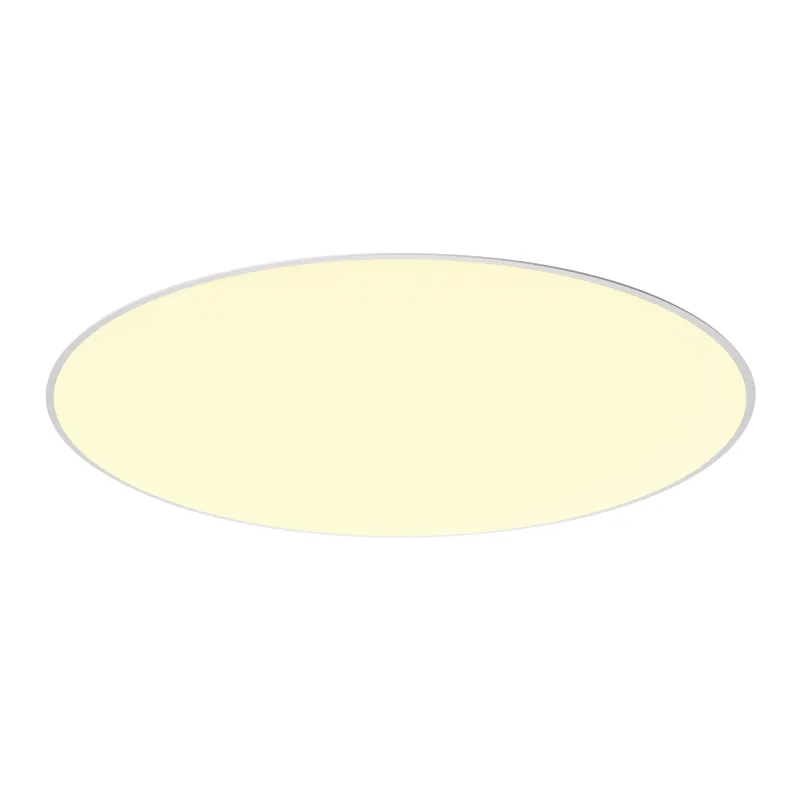 MEDO 90, encastré de plafond intérieur, rond, avec collerette, blanc, LED, 72W, 3000K/4000K