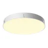 MEDO 90, encastré de plafond intérieur, rond, avec collerette, blanc, LED, 72W, 3000K/4000K