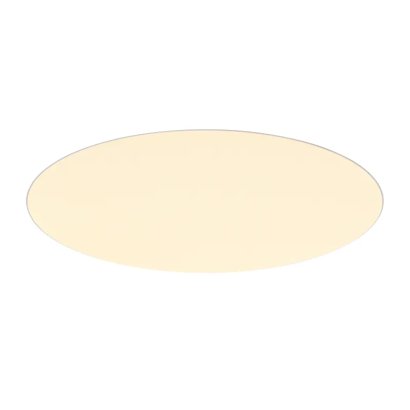 MEDO 90, encastré de plafond intérieur, rond, sans collerette, blanc, LED, 72W, 3000K/4000K
