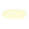 MEDO 90, encastré de plafond intérieur, rond, sans collerette, blanc, LED, 72W, 3000K/4000K