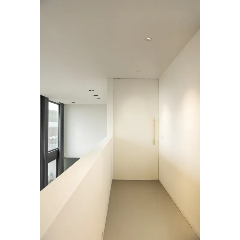 NUMINOS® M, encastré de plafond intérieur, 55 deg , blanc/chrome, LED, 17,55W, 2700K, IP20/IP44