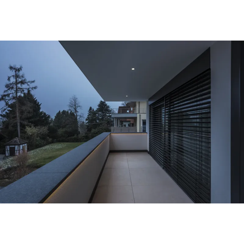 DOLIX OUT, encastré de plafond intérieur/extérieur, rond, blanc, GU10/QPAR51, 50W max, IP65