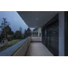 DOLIX OUT, encastré de plafond intérieur/extérieur, rond, blanc, GU10/QPAR51, 50W max, IP65