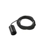 FITU, suspension intérieure, hauteur 9,1 cm, noir, E27, 60W max, câble nu sans patère de 5m