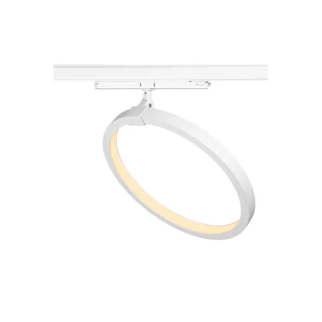 ONE 40 TRACK, spot pour rail 3 allumages intérieur, blanc, LED, 15,2W, 3000K, variable Dali