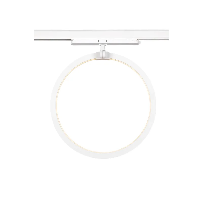 ONE 40 TRACK, spot pour rail 3 allumages intérieur, blanc, LED, 15,2W, 3000K, variable Dali