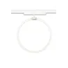ONE 40 TRACK, spot pour rail 3 allumages intérieur, blanc, LED, 15,2W, 3000K, variable Dali