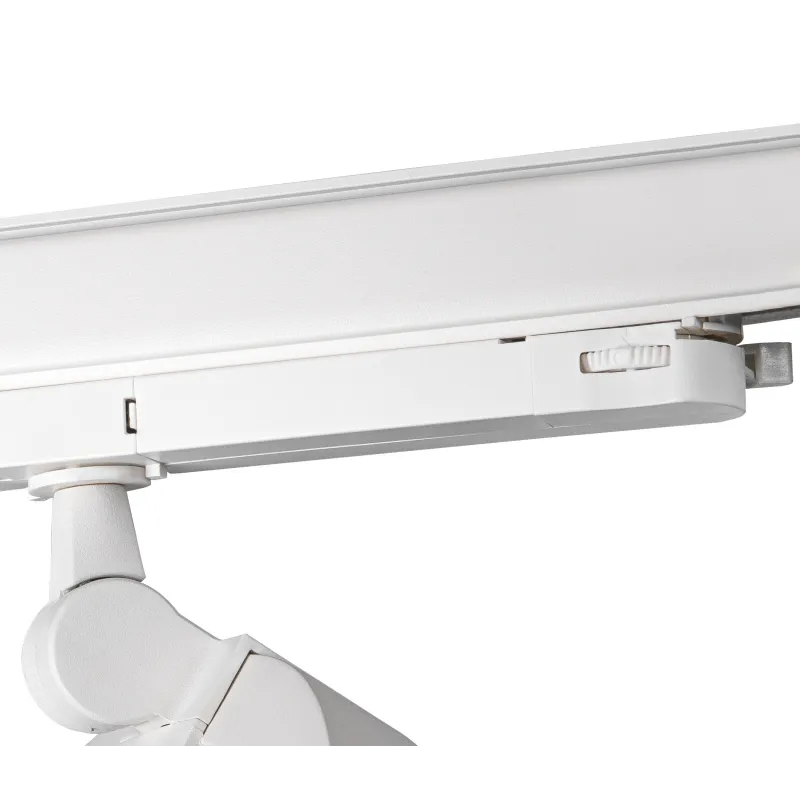 ONE 40 TRACK, spot pour rail 3 allumages intérieur, blanc, LED, 15,2W, 3000K, variable Dali