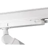ONE 40 TRACK, spot pour rail 3 allumages intérieur, blanc, LED, 15,2W, 3000K, variable Dali