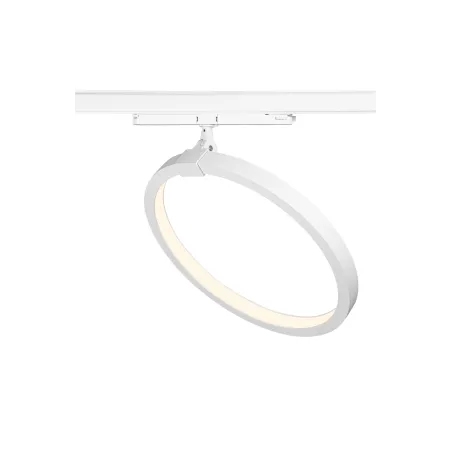 ONE 40 TRACK, spot pour rail 3 allumages intérieur, blanc, LED, 15,2W, 4000K, variable Dali