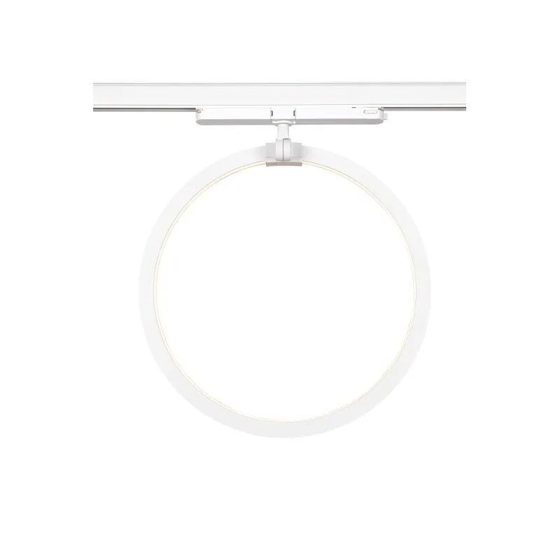 ONE 40 TRACK, spot pour rail 3 allumages intérieur, blanc, LED, 15,2W, 4000K, variable Dali