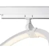 ONE 40 TRACK, spot pour rail 3 allumages intérieur, blanc, LED, 15,2W, 4000K, variable Dali