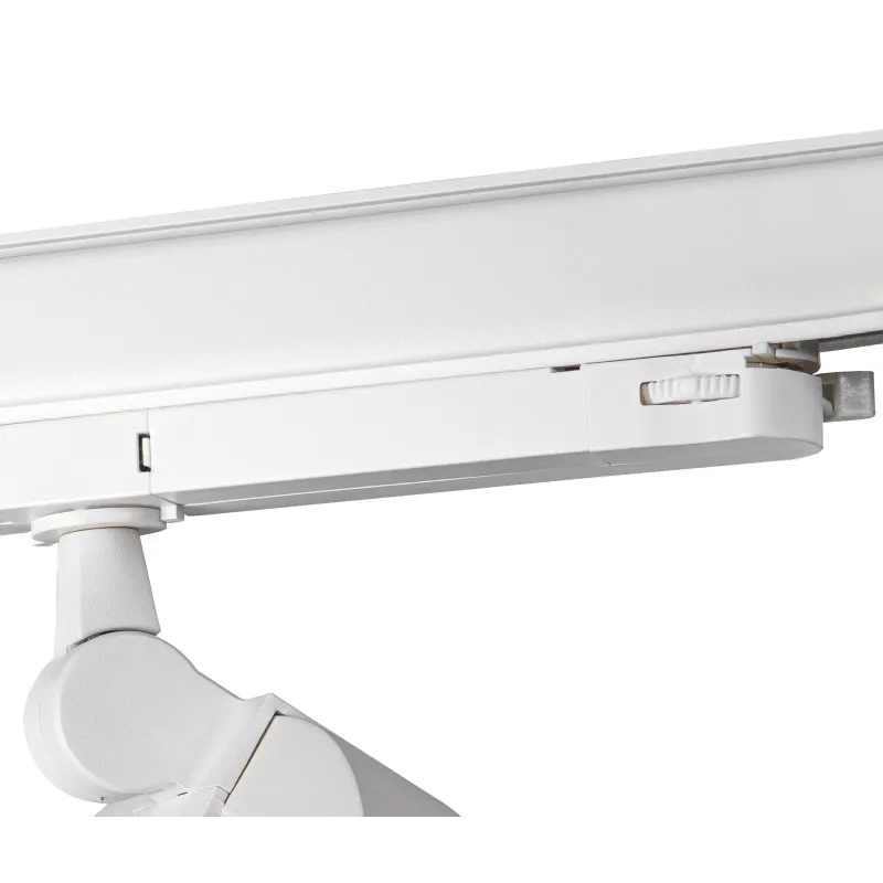ONE 40 TRACK, spot pour rail 3 allumages intérieur, blanc, LED, 15,2W, 4000K, variable Dali