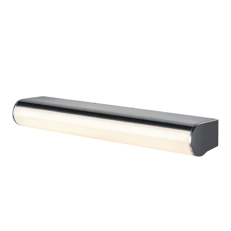 MARYLIN 40, applique intérieure, longueur 40 cm, chrome/blanc, LED, 11W, 3000K/4000K, IP44