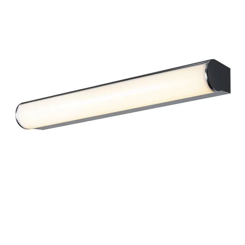 MARYLIN 40, applique intérieure, longueur 40 cm, chrome/blanc, LED, 11W, 3000K/4000K, IP44