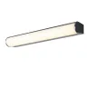 MARYLIN 40, applique intérieure, longueur 40 cm, chrome/blanc, LED, 11W, 3000K/4000K, IP44