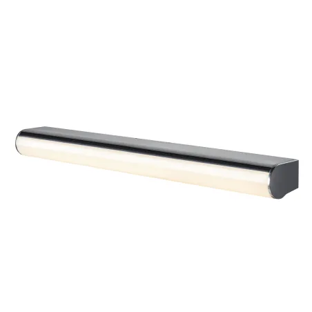 MARYLIN 60, applique intérieure, longueur 60 cm, chrome/blanc, LED, 15W, 3000K/4000K, IP44