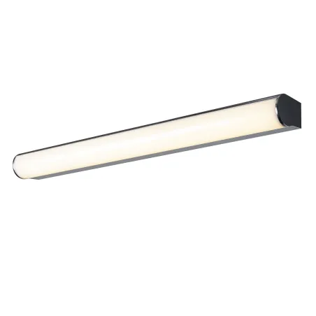 MARYLIN 60, applique intérieure, longueur 60 cm, chrome/blanc, LED, 15W, 3000K/4000K, IP44