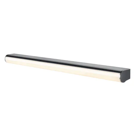 MARYLIN 90, applique intérieure, longueur 90 cm, chrome/blanc, LED, 21W, 3000K/4000K, IP44