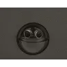 GRAFIT, applique extérieure, rond, anthracite, E27, 11W max, IP44, détecteur de mouvements