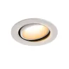 NUMINOS® MOVE L, encastré de plafond intérieur, orientable, 20 deg , blanc, LED, 25,41W, 2700K