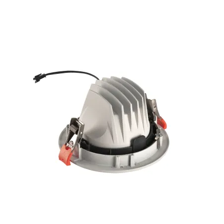 NUMINOS® MOVE L, encastré de plafond intérieur, orientable, 20 deg , blanc, LED, 25,41W, 2700K