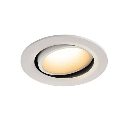NUMINOS® MOVE L, encastré de plafond intérieur, orientable, 40 deg , blanc, LED, 25,41W, 3000K
