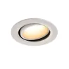 NUMINOS® MOVE L, encastré de plafond intérieur, orientable, 55 deg , blanc, LED, 25,41W, 3000K