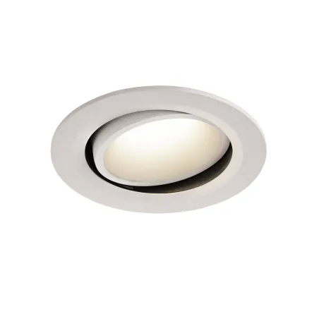 NUMINOS® MOVE L, encastré de plafond intérieur, orientable, 55 deg , blanc, LED, 25,41W, 4000K