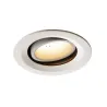 NUMINOS® MOVE M, encastré de plafond intérieur, orientable, 20 deg , blanc, LED, 17,55W, 3000K