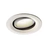 NUMINOS® MOVE M, encastré de plafond intérieur, orientable, 20 deg , blanc, LED, 17,55W, 4000K