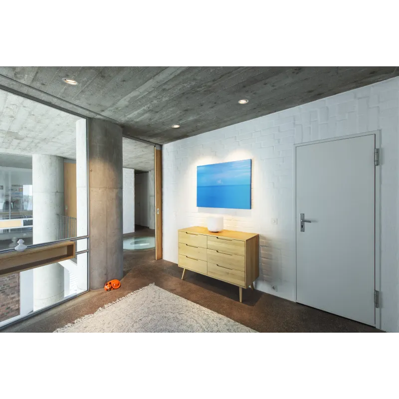 NUMINOS® MOVE M, encastré de plafond intérieur, orientable, 40 deg , blanc, LED, 17,55W, 3000K