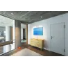 NUMINOS® MOVE M, encastré de plafond intérieur, orientable, 40 deg , blanc, LED, 17,55W, 3000K