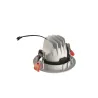NUMINOS® MOVE M, encastré de plafond intérieur, orientable, 55 deg , blanc, LED, 17,55W, 4000K