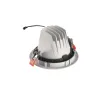 NUMINOS® MOVE XL, encastré de plafond intérieur, orientable, 40 deg , blanc, LED, 37,4W, 2700K