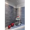 NUMINOS® XL, encastré de plafond intérieur, 40 deg , noir/chrome, LED, 37,4W, 4000K, IP20/IP44