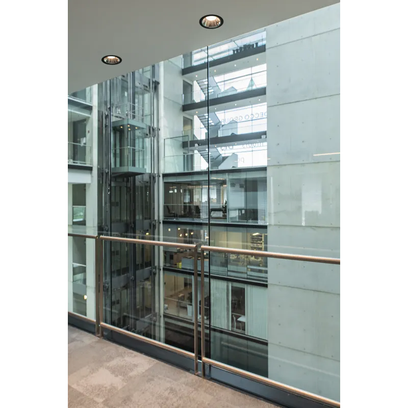 NUMINOS® XL, encastré de plafond intérieur, 55 deg , noir/chrome, LED, 37,4W, 3000K, IP20/IP44