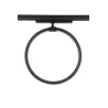 ONE 40 TRACK, spot pour rail 3 allumages intérieur, noir, LED, 15,2W, 3000K, variable Dali