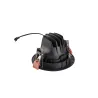 NUMINOS® MOVE M, encastré de plafond intérieur, orientable, 55 deg , noir, LED, 17,55W, 4000K