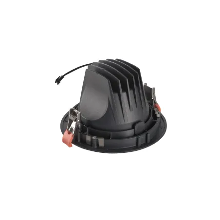 NUMINOS® MOVE XL, encastré de plafond intérieur, orientable, 20 deg , noir, LED, 37,4W, 4000K