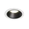 NUMINOS® XL, encastré de plafond intérieur, 55 deg , blanc/noir, LED, 37,4W, 4000K, IP20/IP44