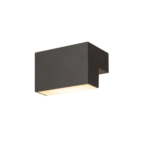 L-LINE OUT, applique extérieure, anthracite, LED, 7W, 3000/4000K, IP65, interrupteur CCT