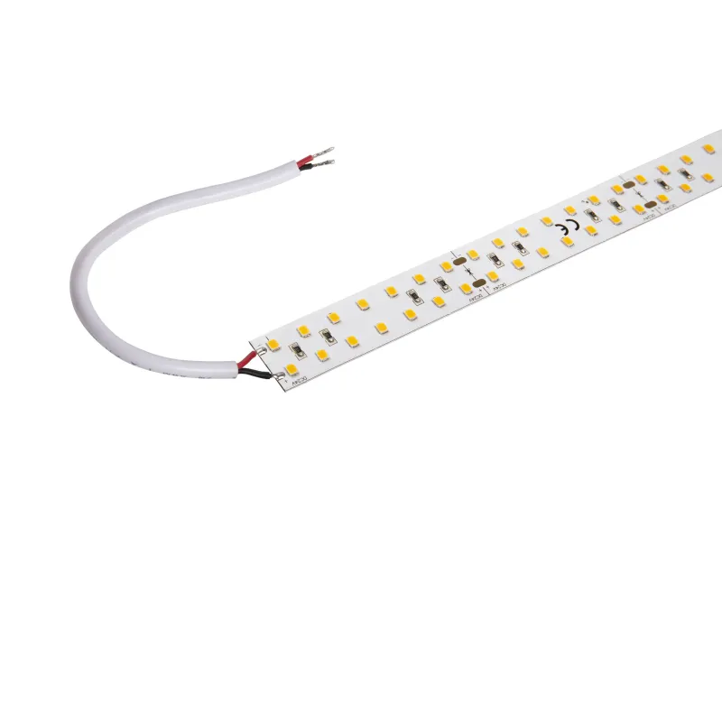GRAZIA PRO MAX FLEXSTRIP, bandeau LED intérieur, 5 m, 20 mm, blanc, LED, 3000K, 4000lm/m