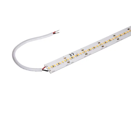 GRAZIA PRO MAX FLEXSTRIP, bandeau LED intérieur, 5 m, 20 mm, blanc, LED, 4000K, 2500lm/m
