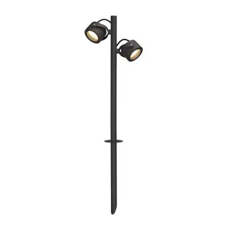 SITRA 360 SPIKE, projecteur extérieur, double, anthracite, GX53/TCR-TSE, 2x 9W max, IP44