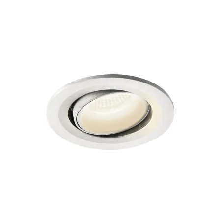 NUMINOS® MOVE S, encastré de plafond intérieur, orientable, 20 deg , blanc, LED, 8,6W, 4000K