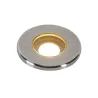 DASAR® 370, encastré de sol extérieur, rond, inox brossé, LED, 2W, 3000K, IP67, inox 316