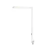 WORKLIGHT, lampe à poser intérieure, blanc, LED, 79W, 4000K, avec étau de serrage, UGR19