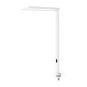WORKLIGHT, lampe à poser intérieure, blanc, LED, 79W, 4000K, avec étau de serrage, UGR19